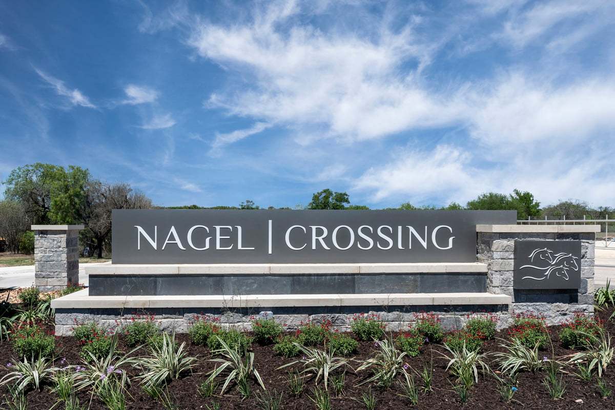 casa en Nagel Crossing por KB Home