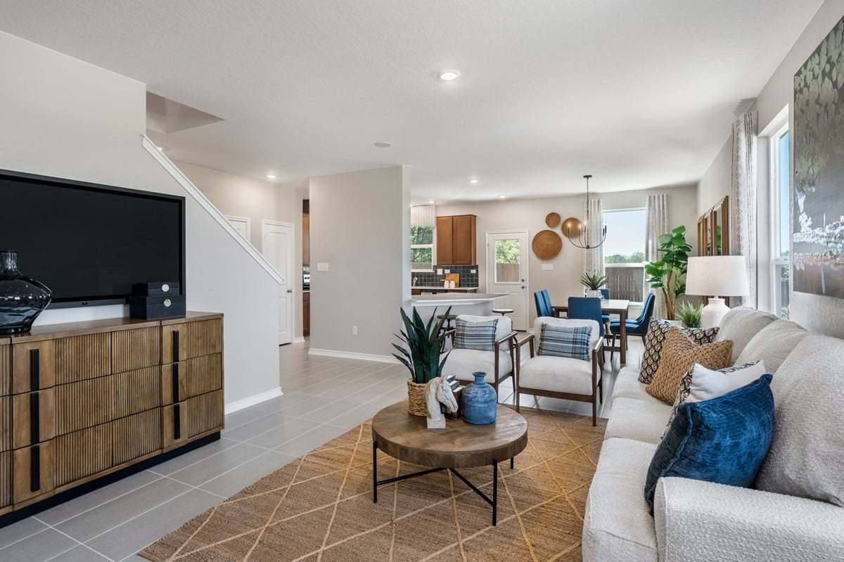 Great room