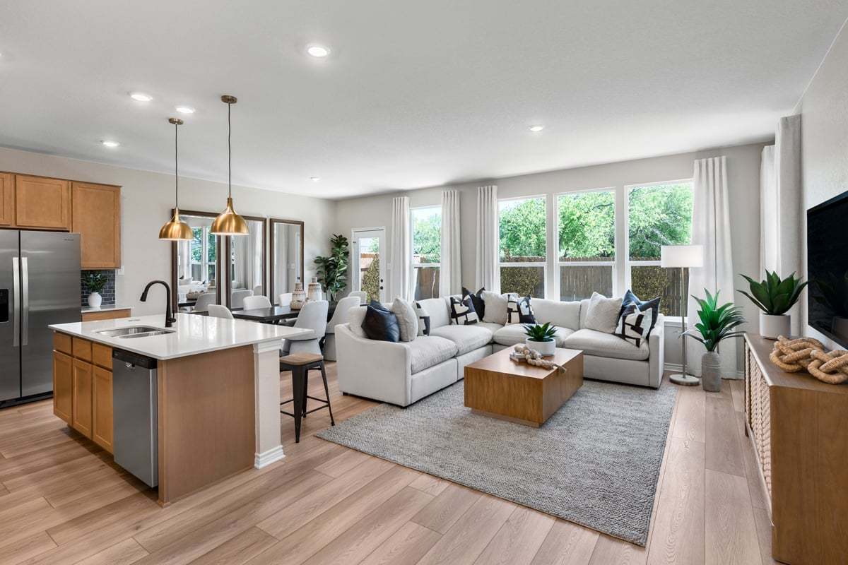 Great room