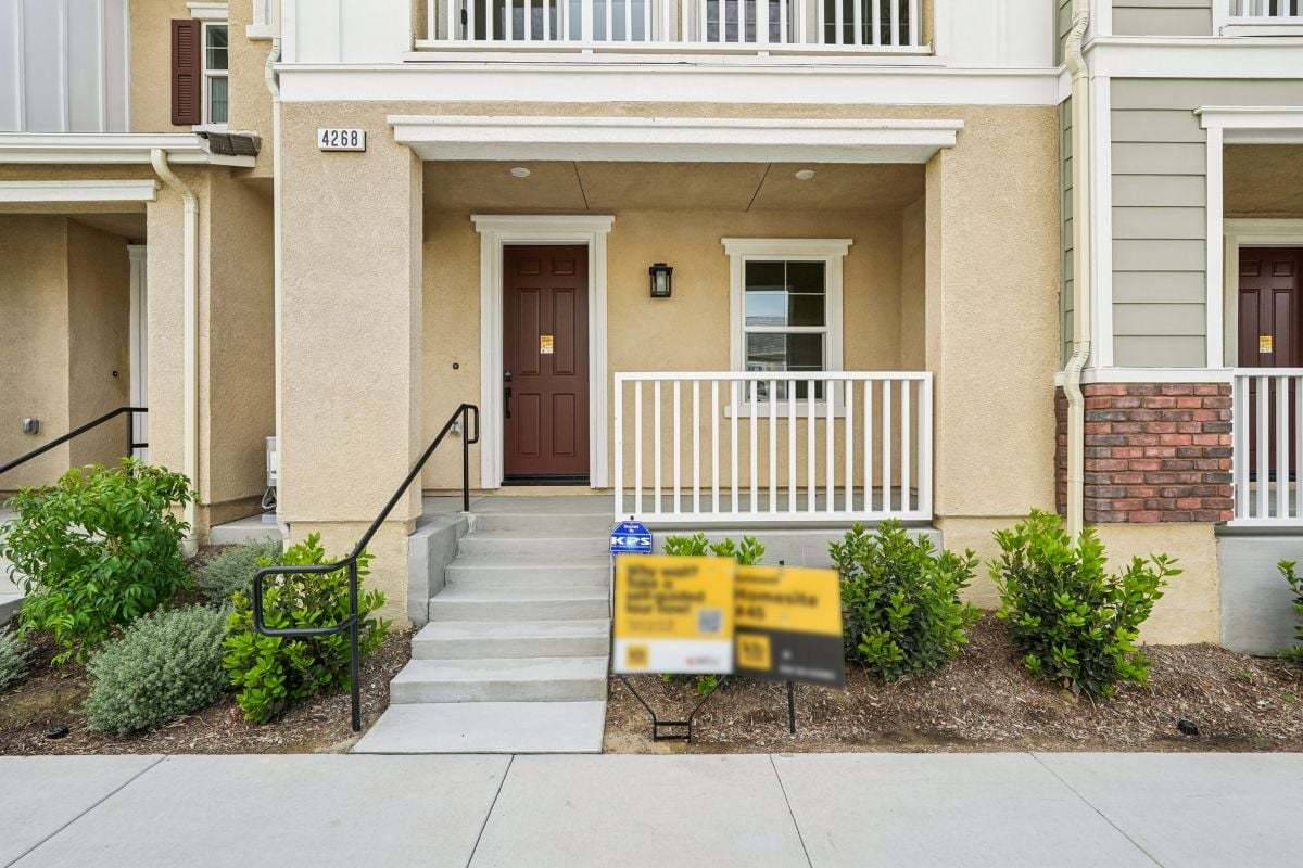 Plan 1193 Modeled - Belmont at Sunset Ranch: Ontario, California - KB Home