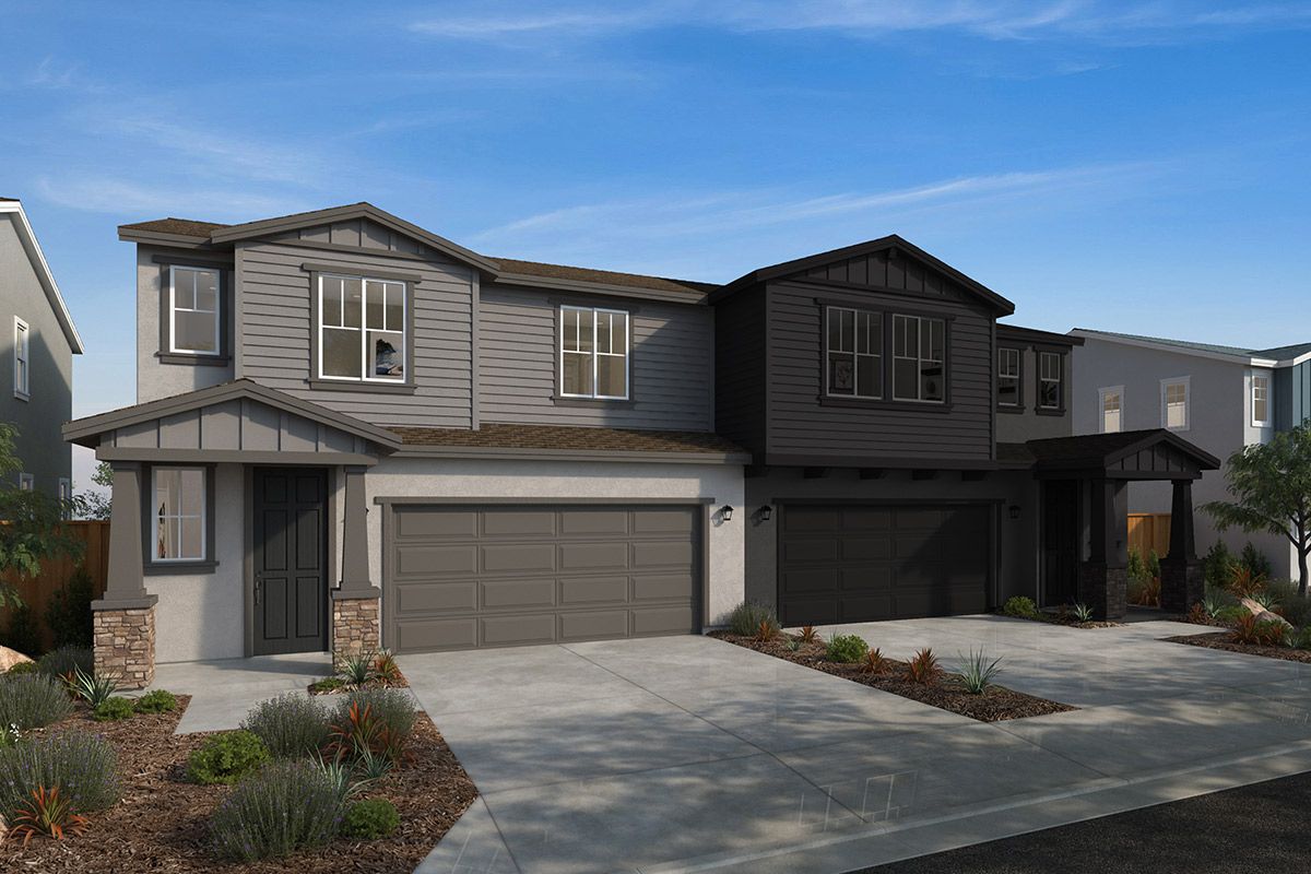 Plan 1451  - Exterior C