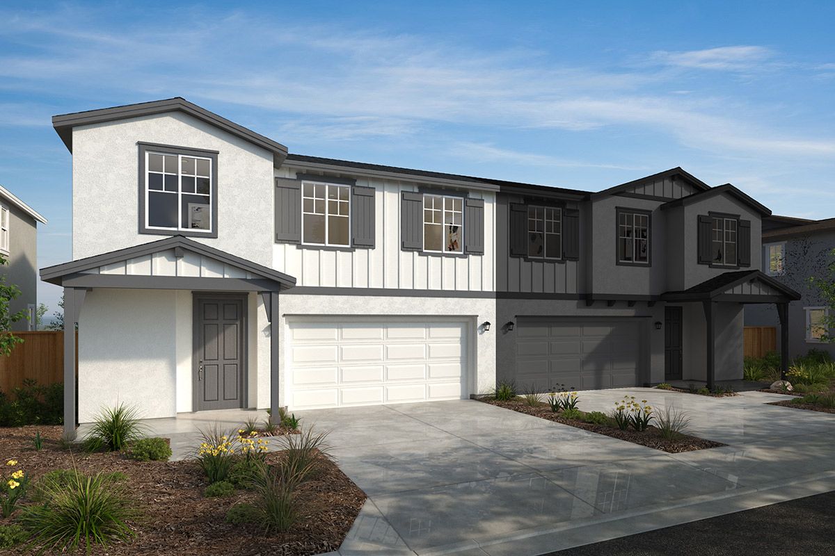 Plan 1682 - Lambert at Cherry Ranch: Santa Rosa, California - KB Home