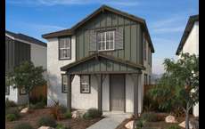 Sorrel at Watson Ranch: American Canyon, California - KB Home