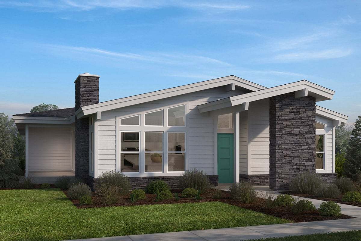 Plan 2617 - Windler Starlight: Aurora, Colorado - KB Home