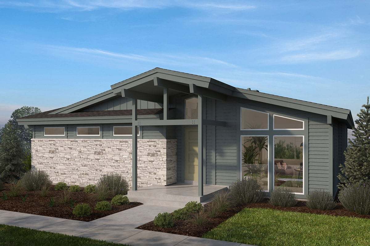 Windler Starlight por KB Home en Denver Colorado