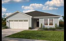 Watermill-Classic Collection: Uhland, Texas - KB Home