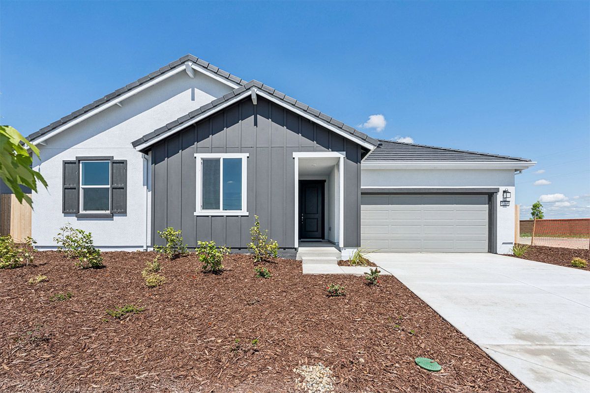 Plan 2829 Modeled - Bristol at Placer One: Roseville, California - KB Home