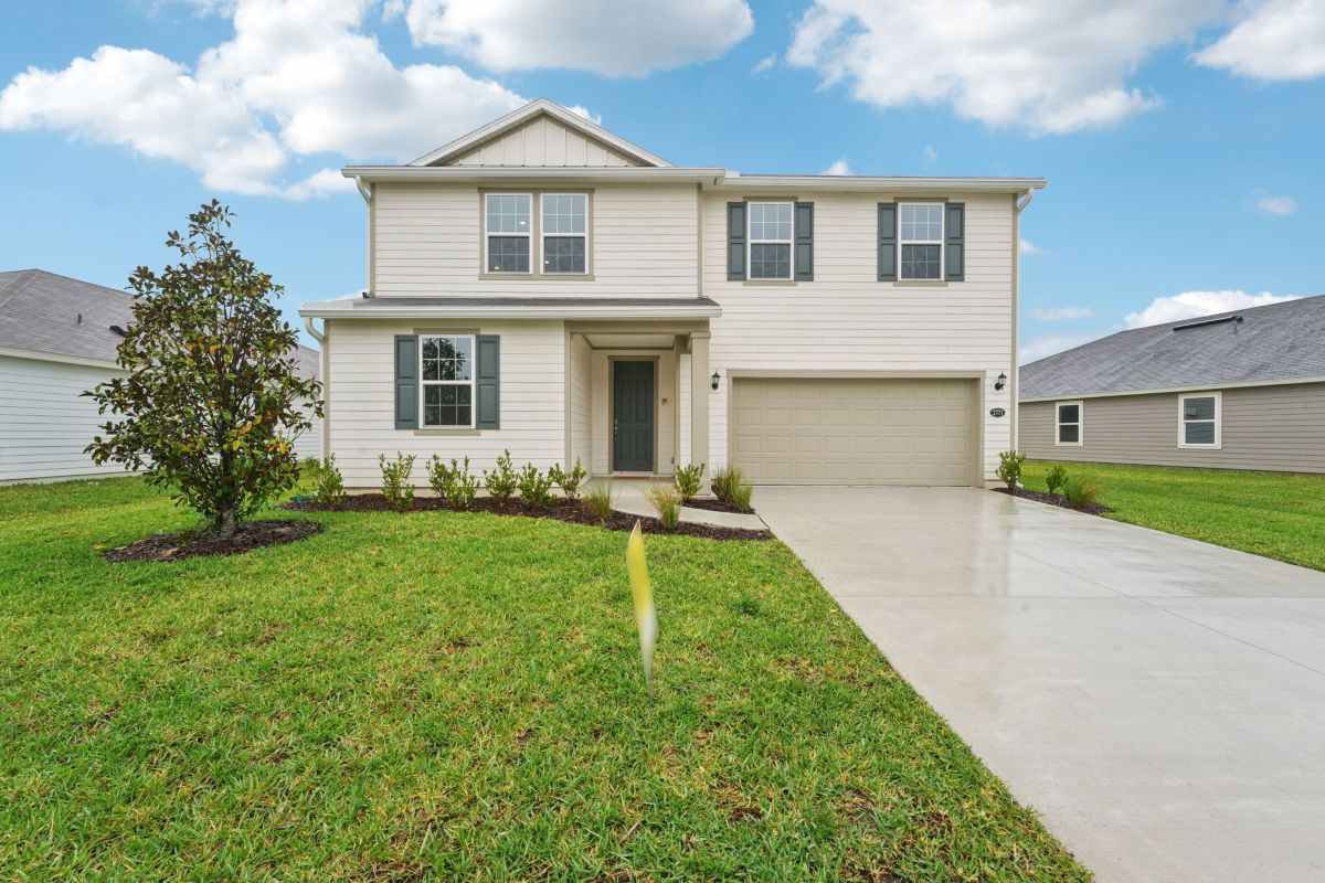 Plan 2566 Modeled - Anabelle Island - Executive Series: Green Cove Springs, Florida - KB Home
