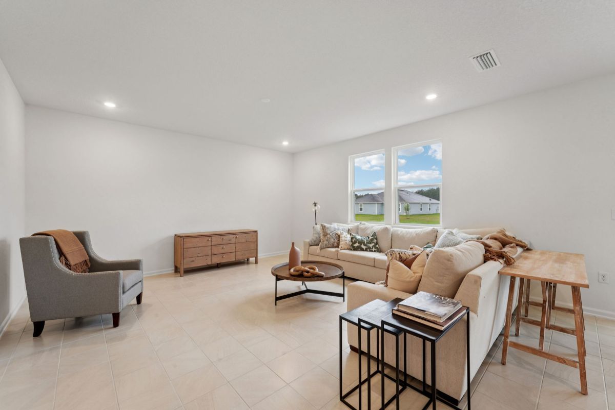 Great room