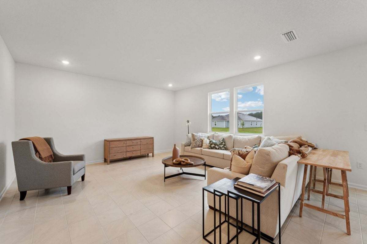 Great room