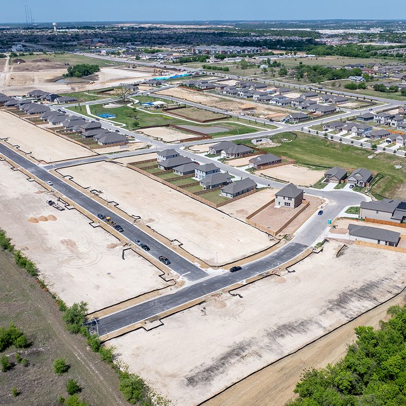 casa en Overlook Ranch por KB Home