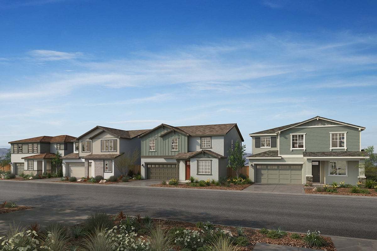 Aurora at One Lake - Fairfield, CA