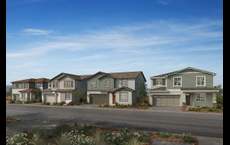 Aurora at One Lake: Fairfield, California - KB Home