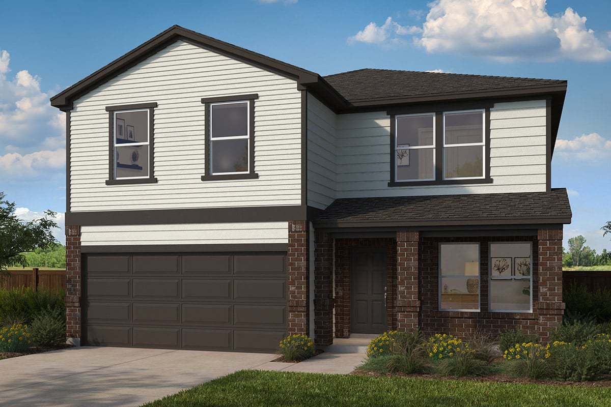 Legend Heights - Sterling Collection - New Braunfels, TX