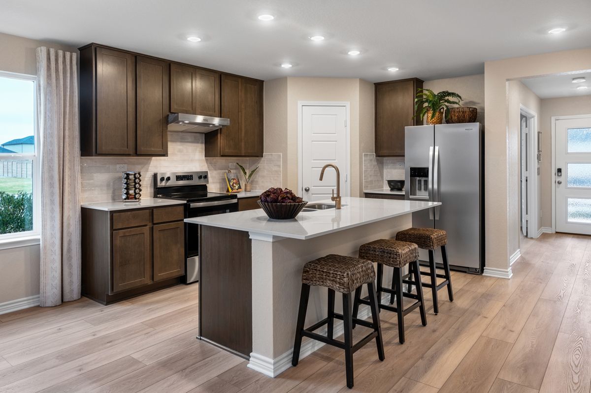 Plan 2702 - Kitchen