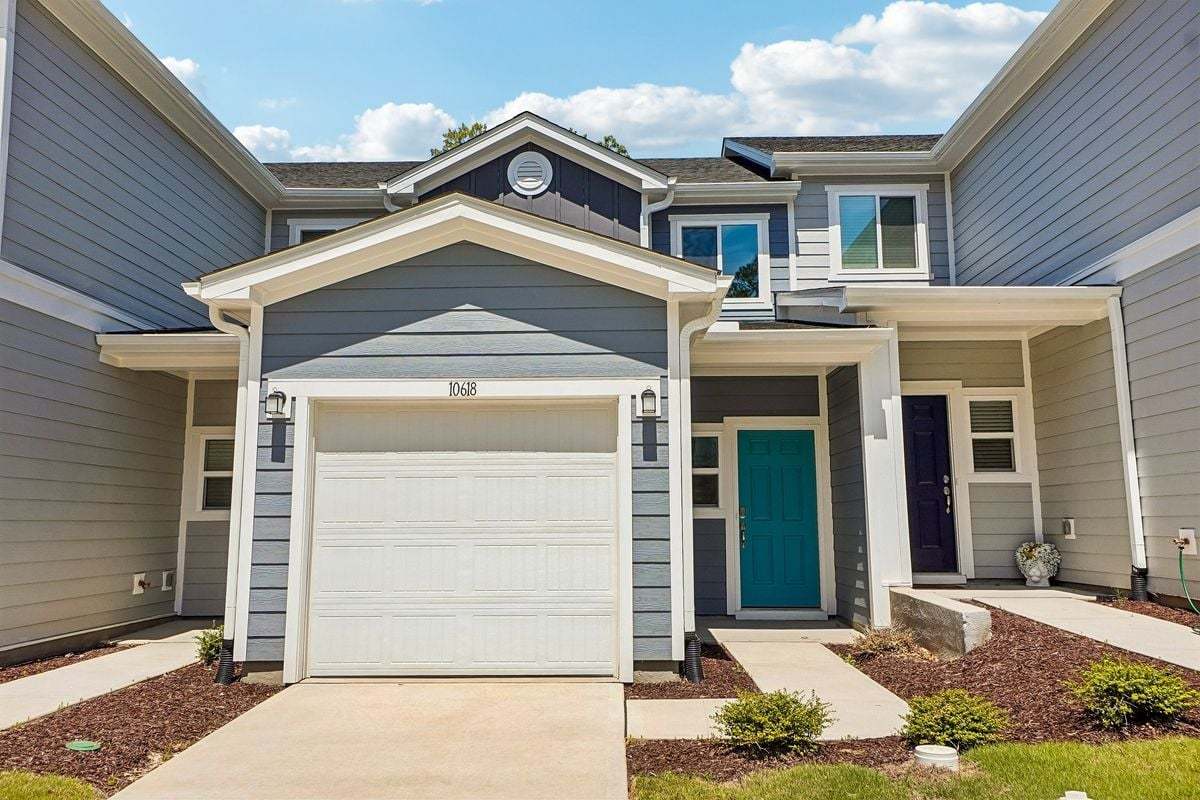 Plan 1155 - Richland Reserve: Wake Forest, North Carolina - KB Home