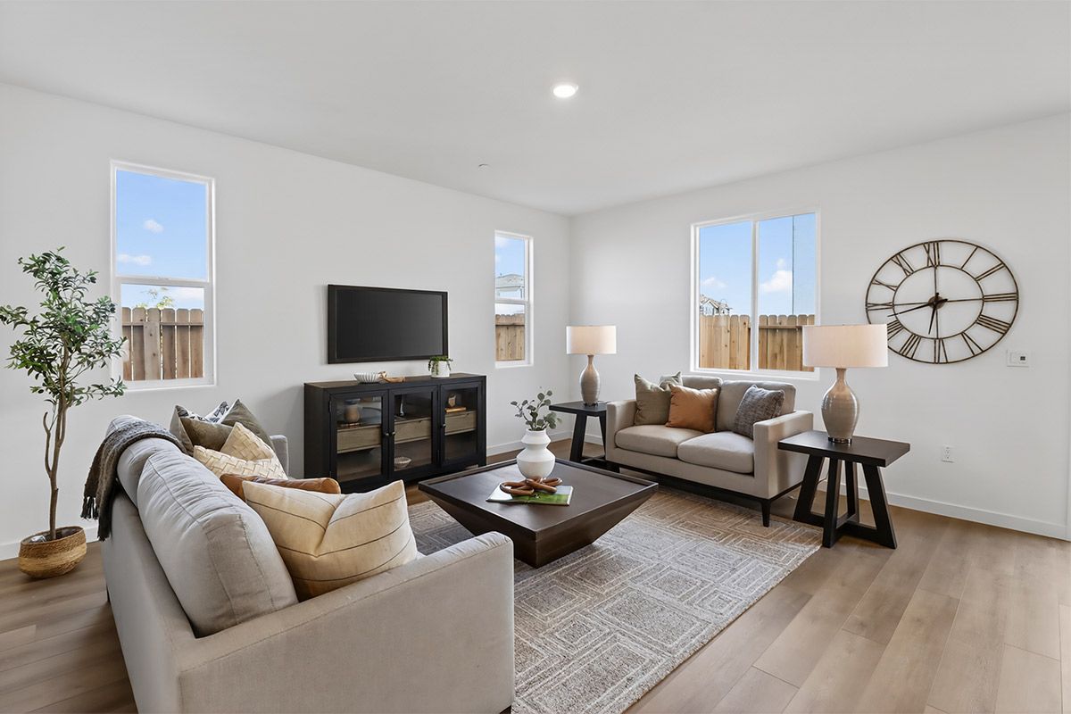 Great room