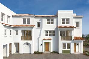 Plan 1725 End Unit