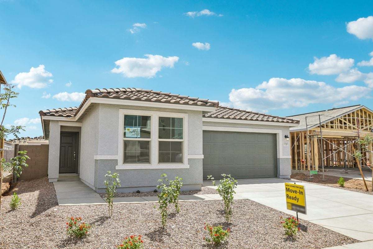 Plan 1573 - Bella Camino Traditions: San Tan Valley, Arizona - KB Home