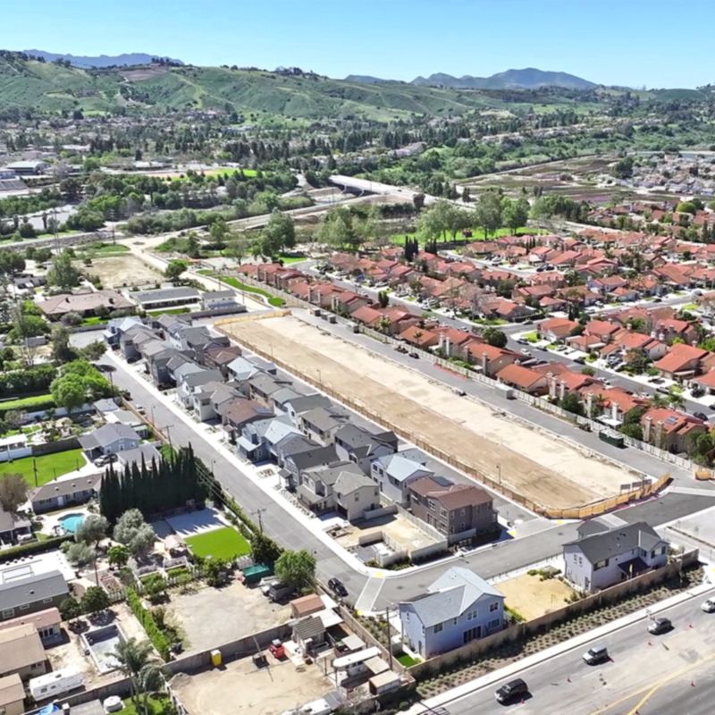 casa en The Bungalows at Beltramo por KB Home