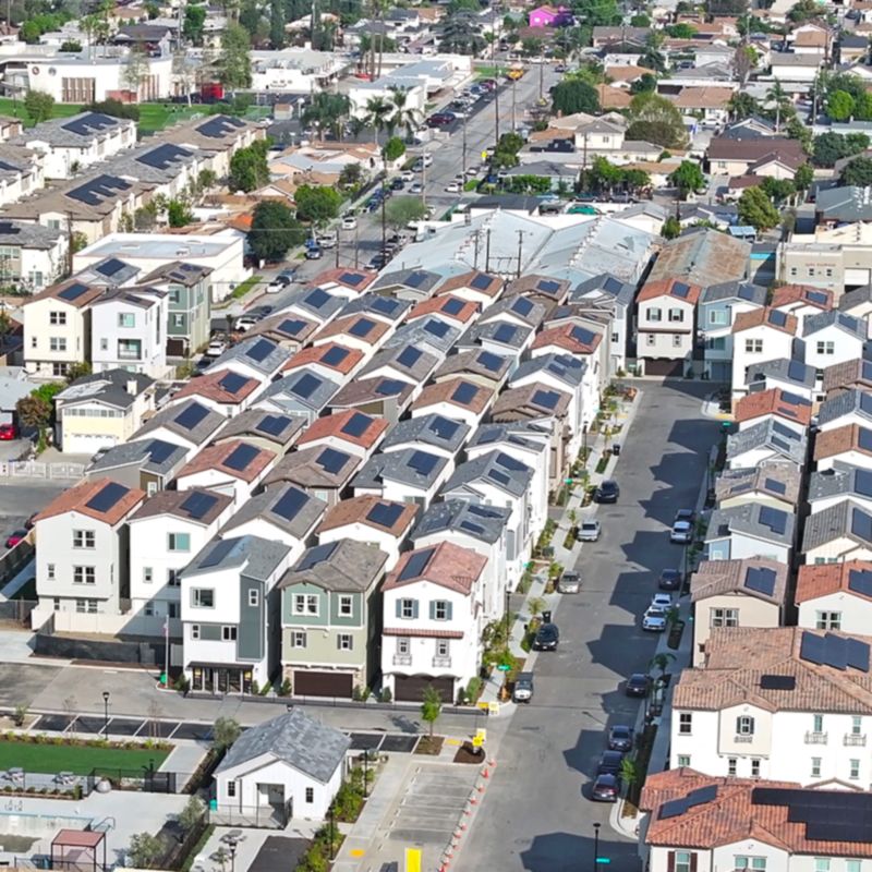 homes in Astaire at Starlite by KB Home