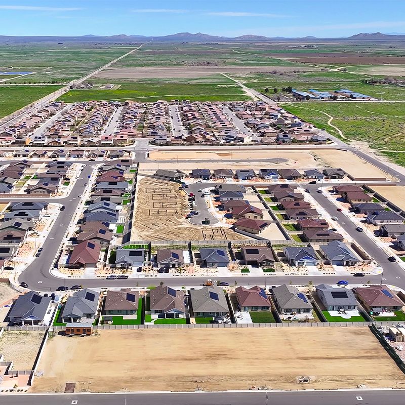 casa en Sonora por KB Home