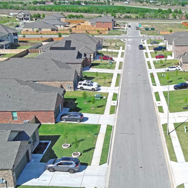 casa en Mustang Valley por KB Home