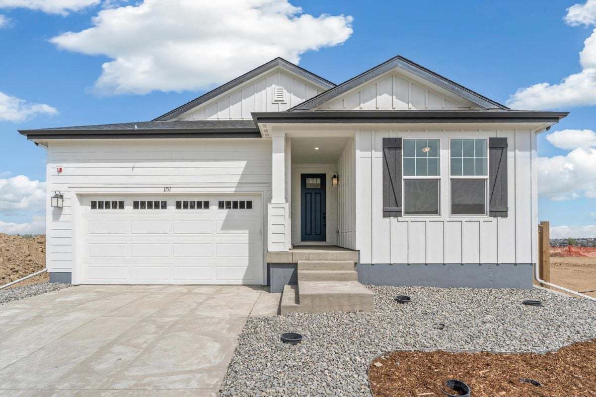 The Nest Reserve at Canyon Creek - Erie, CO