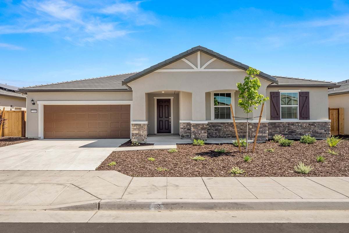 Edgewood at Peach Avenue - Fresno, CA