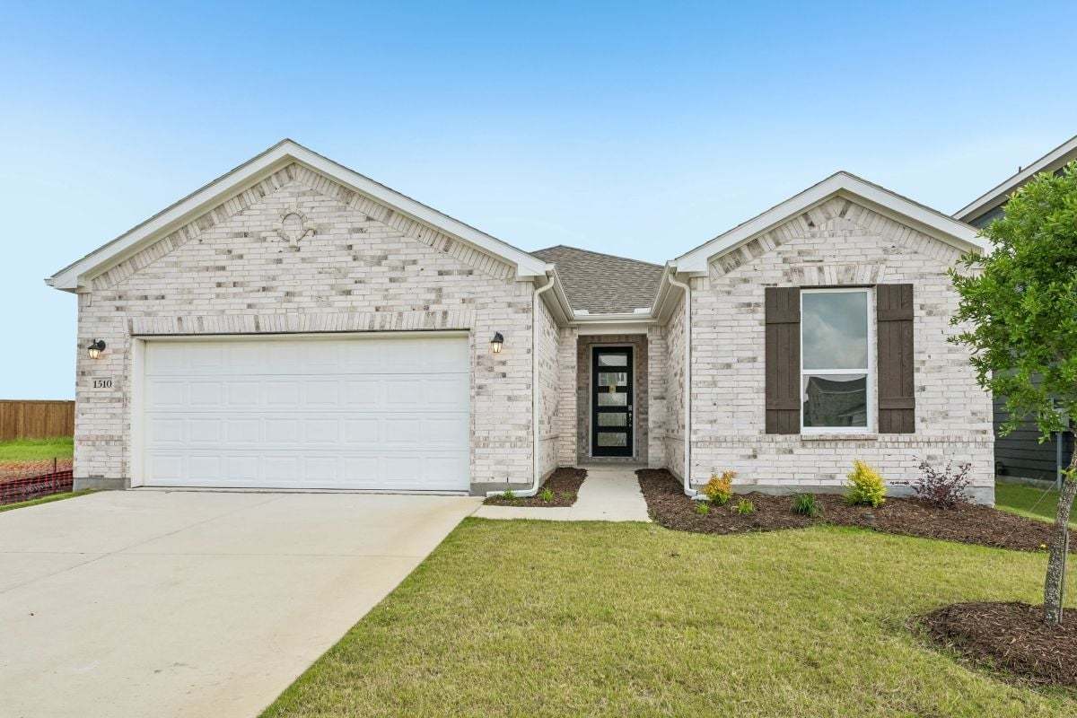 Cottonwood Creek por KB Home en Dallas Texas