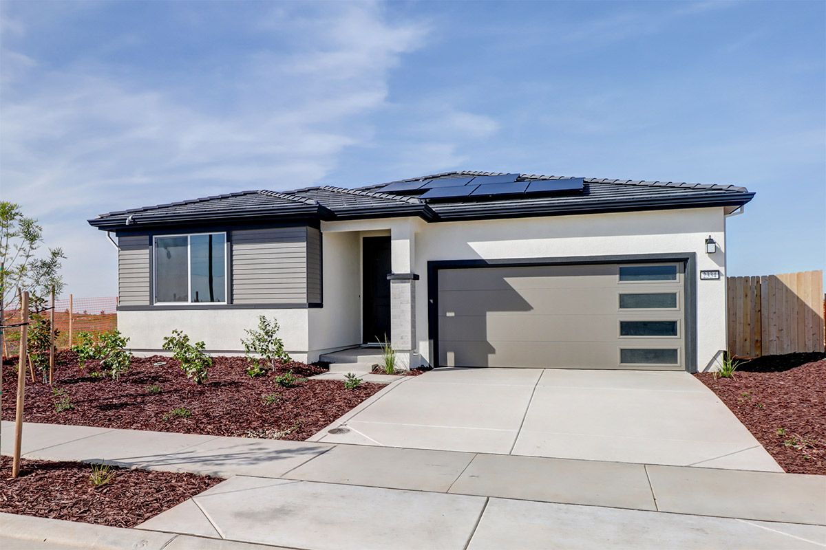 Front exterior