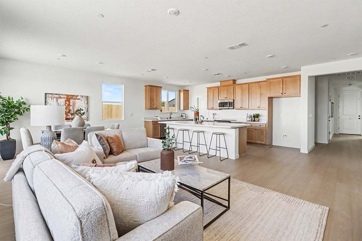 Great room