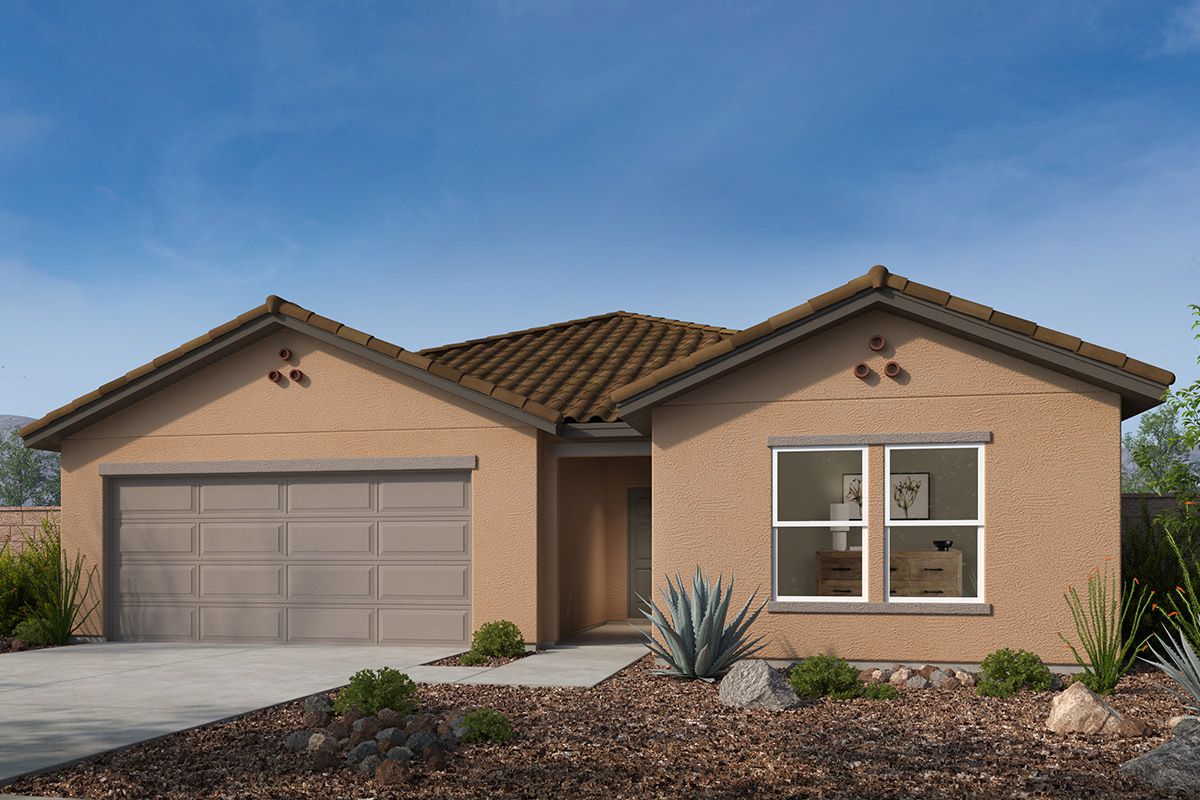 9124 E Indigo Bluff St. Tucson, AZ 85730