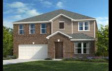 Heartland: Crandall, Texas - KB Home