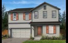 Bridgewater: Orting, Washington - KB Home
