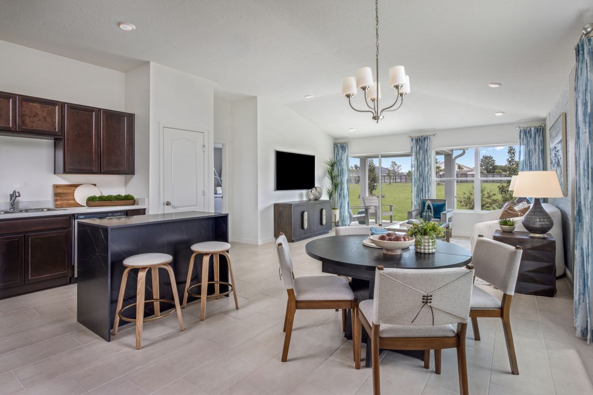 Great room