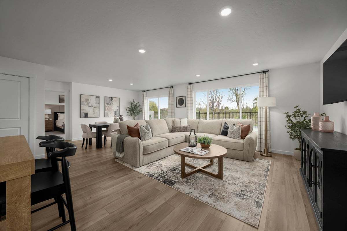 Great room