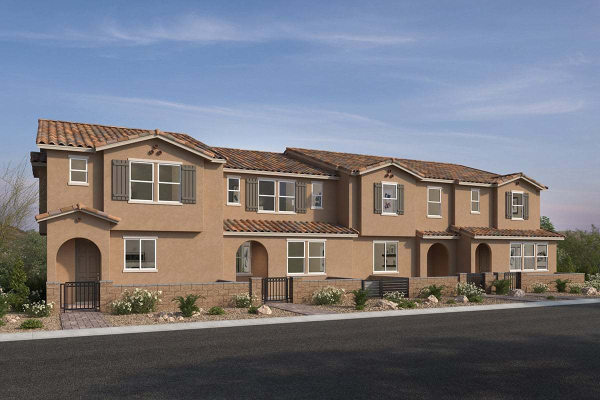 Meadows at Sandstone at Tule Springs - North Las Vegas, NV