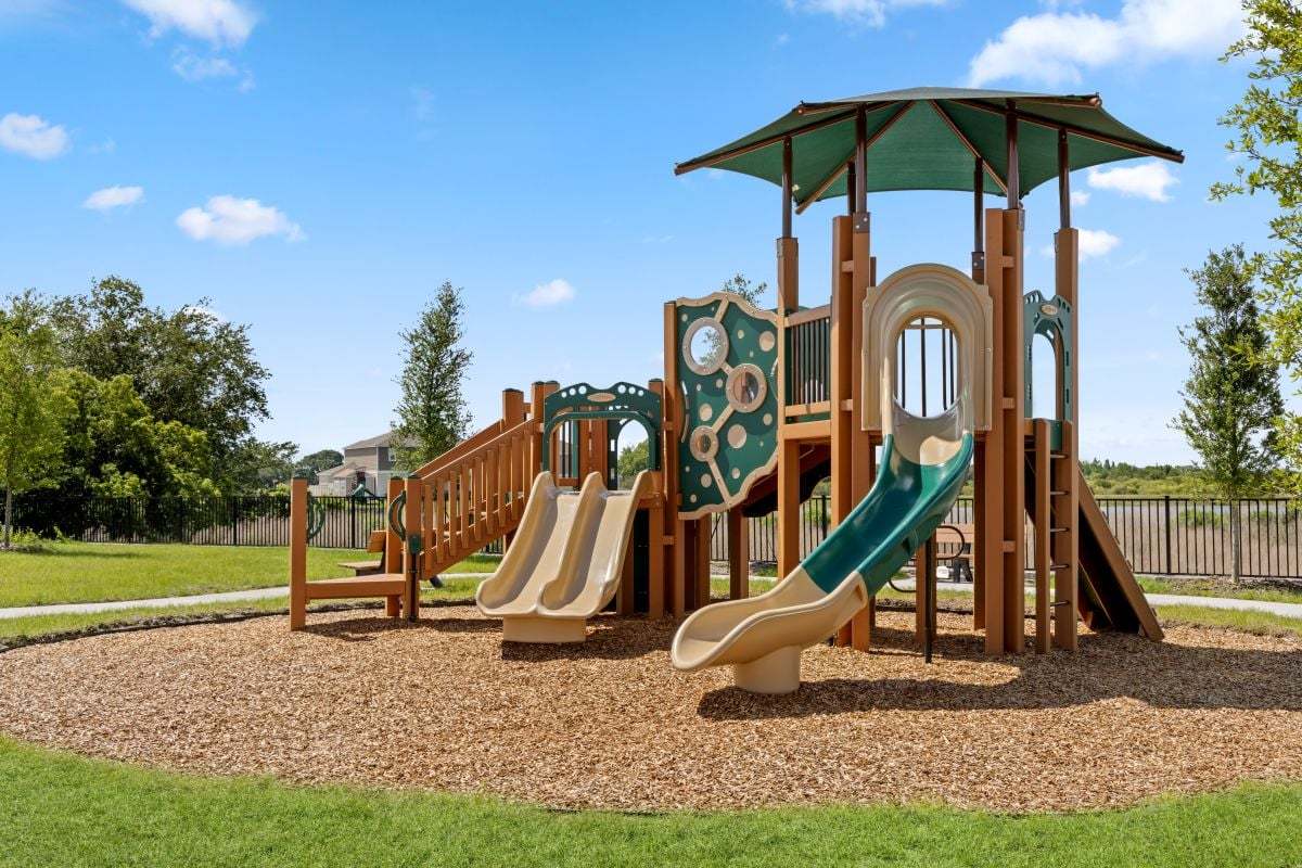 Community tot lot