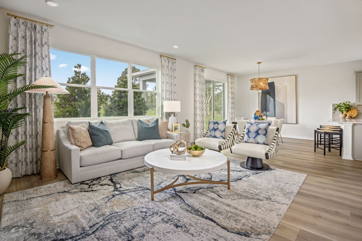 Great room