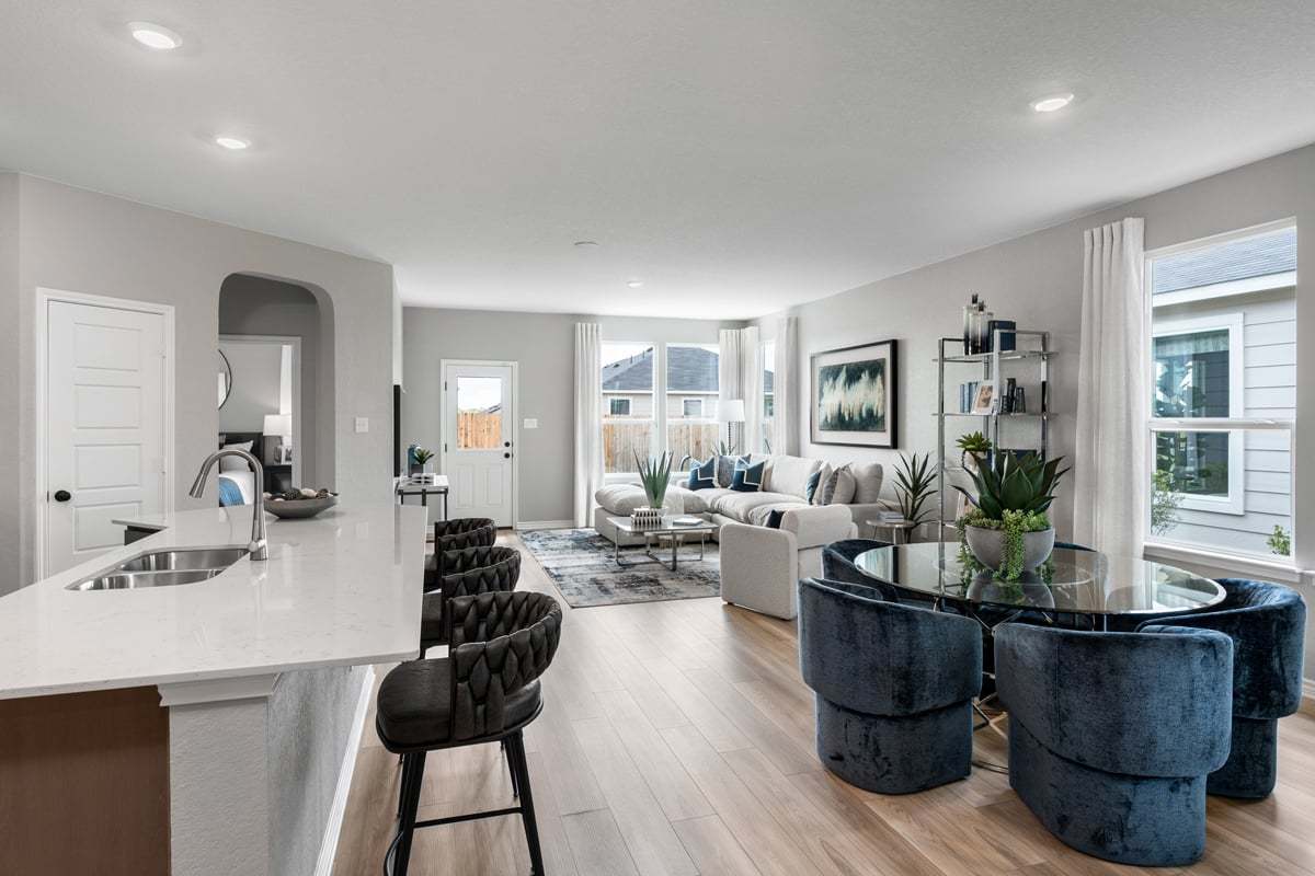 Great room