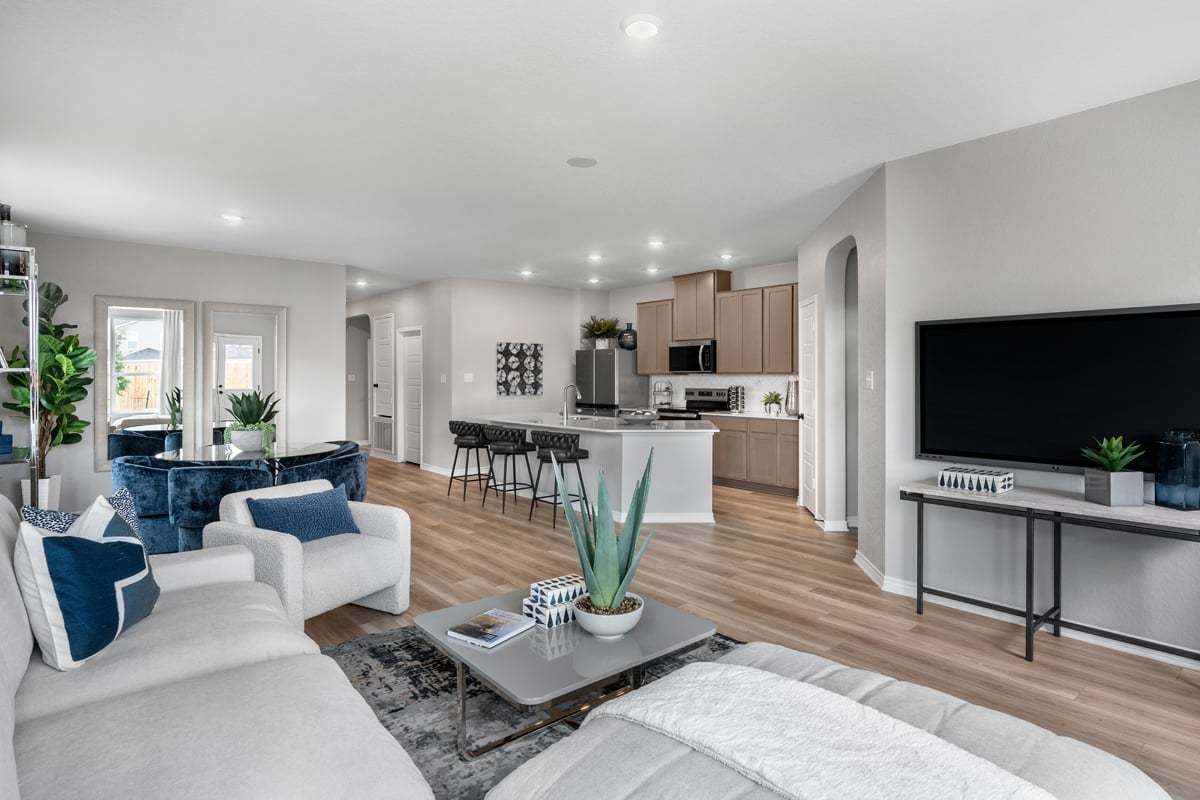 Great room