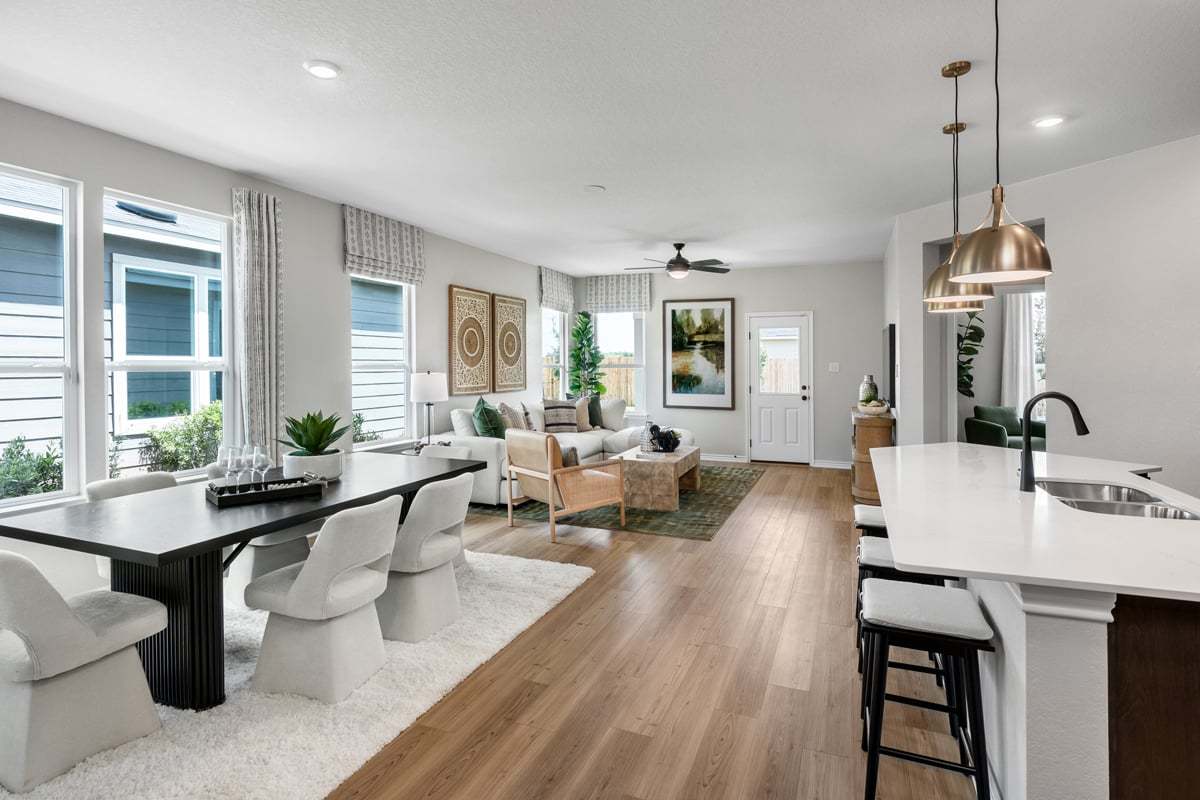 Great room