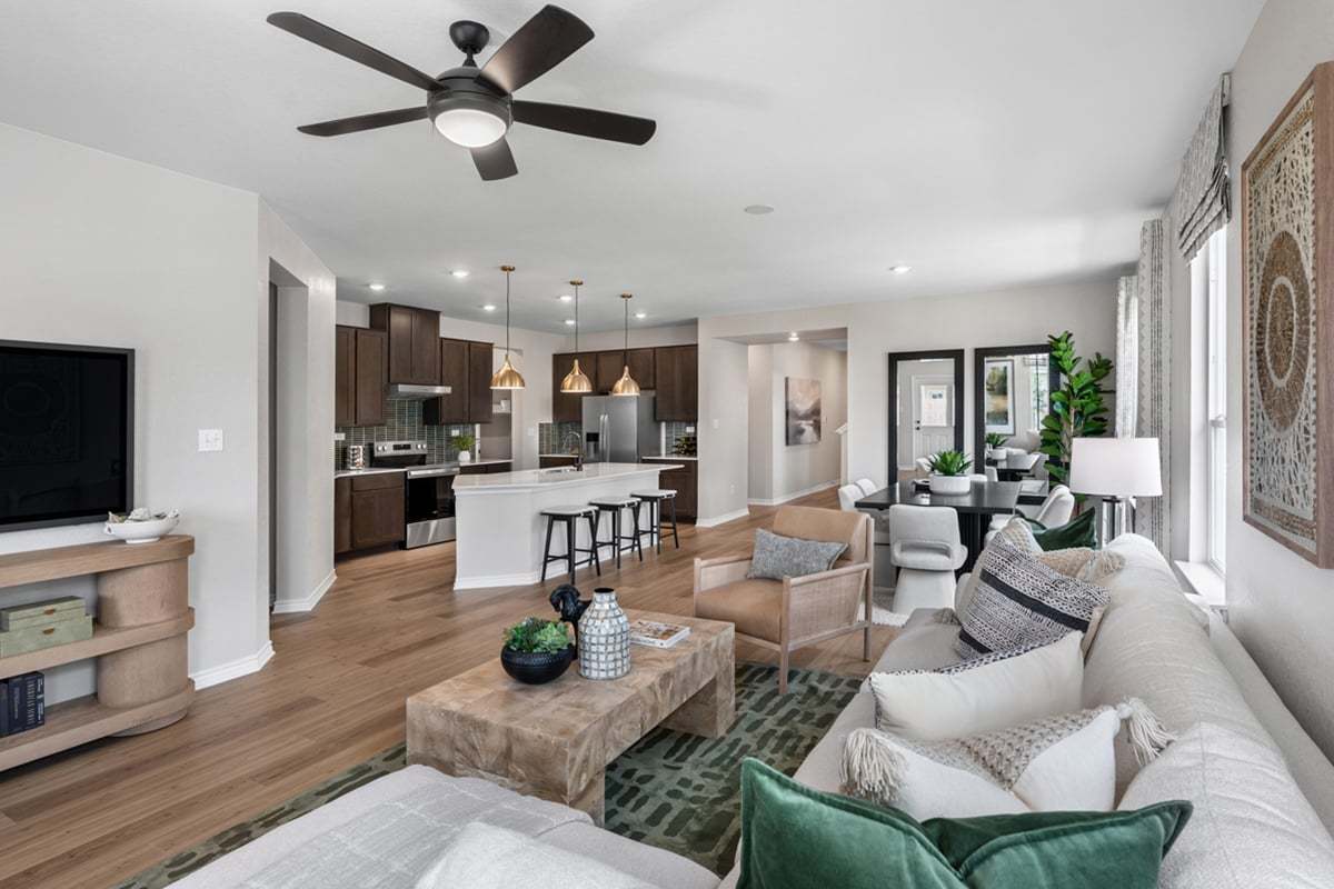 Great room