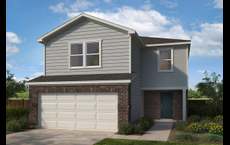 Madera Trails: New Caney, Texas - KB Home