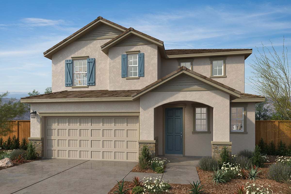 Enclave at Crossroads West - Riverbank, CA