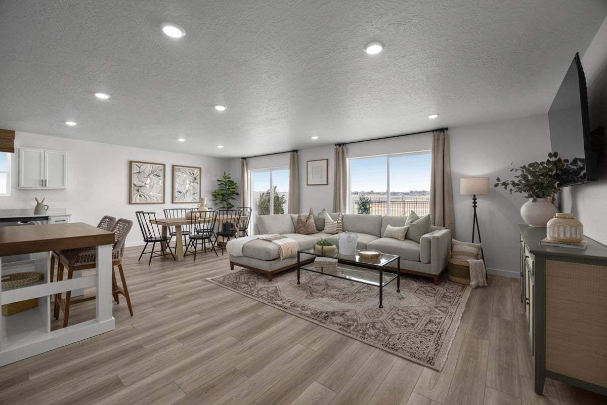 Great room