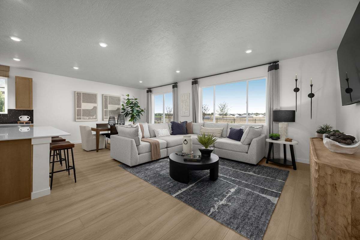 Great room