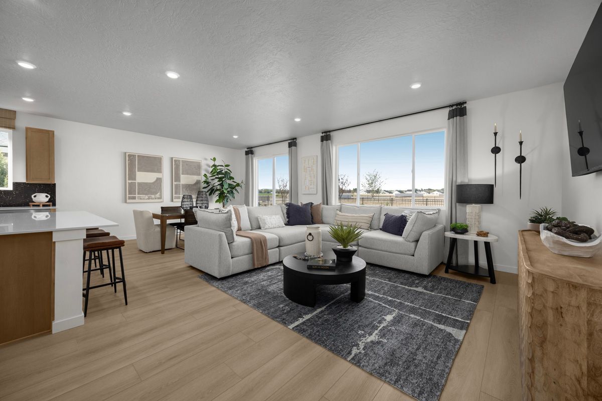 Great room
