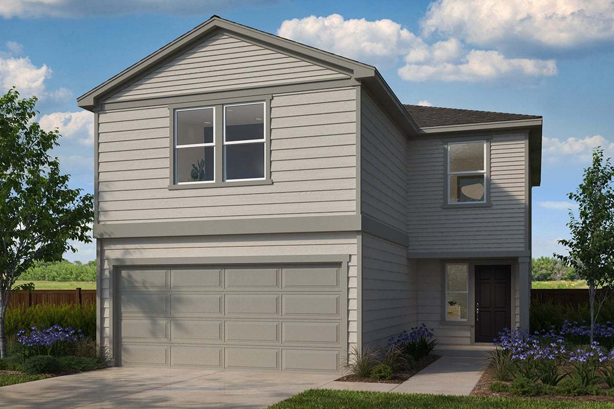 Plan 1772 Modeled - Southton Cove: Elmendorf, Texas - KB Home
